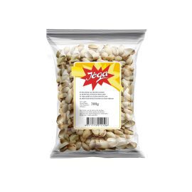 JĖGA kepintos pistacijos su druska 300g
