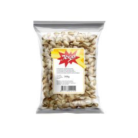 JĖGA kepintos pistacijos su druska, 500g.