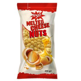 JĖGA žemės riešutai luobelėje lydyto sūrio skonio, 200g.