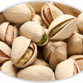 Mr.Check krosnyje skrudintos Kalifornijos pistacijos su druska