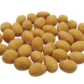 JĖGA žemės riešutai luobelėje lydyto Čili skonio, sveriami