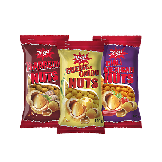 Noci ricoperte 100 g.