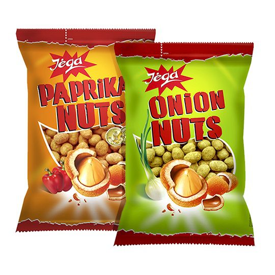 Noci ricoperte 500 g.