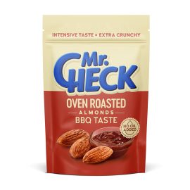 Prażone migdały Mr.Check z bbq 150g.