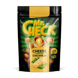 Mr.Check avinžirniai sūrio skonio 100g.