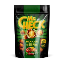 Ciecierzyca Mr.Check po meksykańsku 100g.