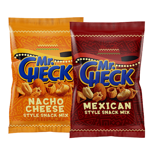 Mix snack Mr.Check