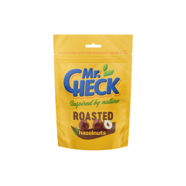 Prażone orzechy laskowe Mr.Check 150 g.