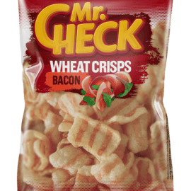 Kumpio skonio kvietiniai traškučiai „Mr. Check“ 150g
